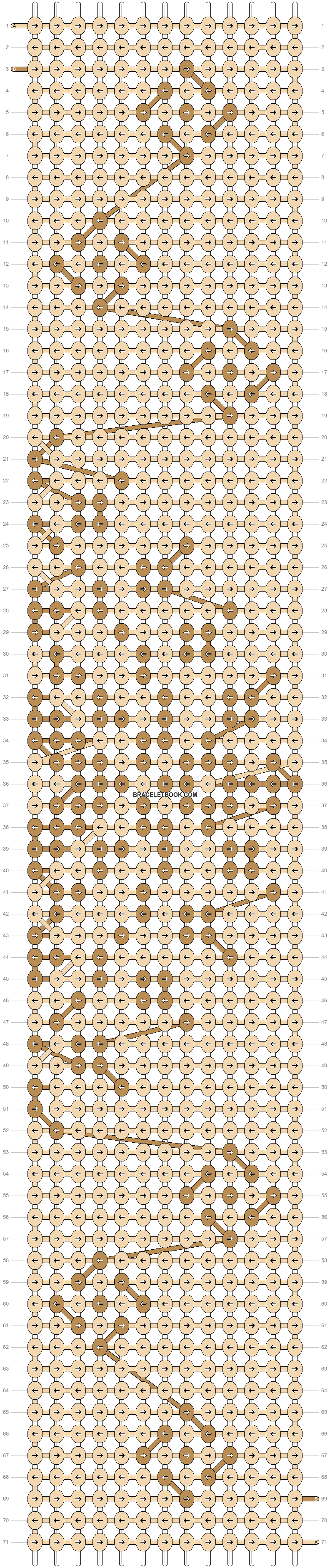 Alpha pattern #144690 variation #445592 pattern
