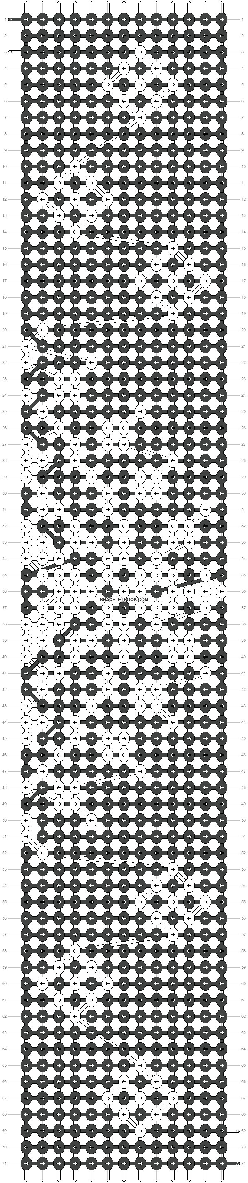 Alpha pattern #144690 variation #445593 pattern