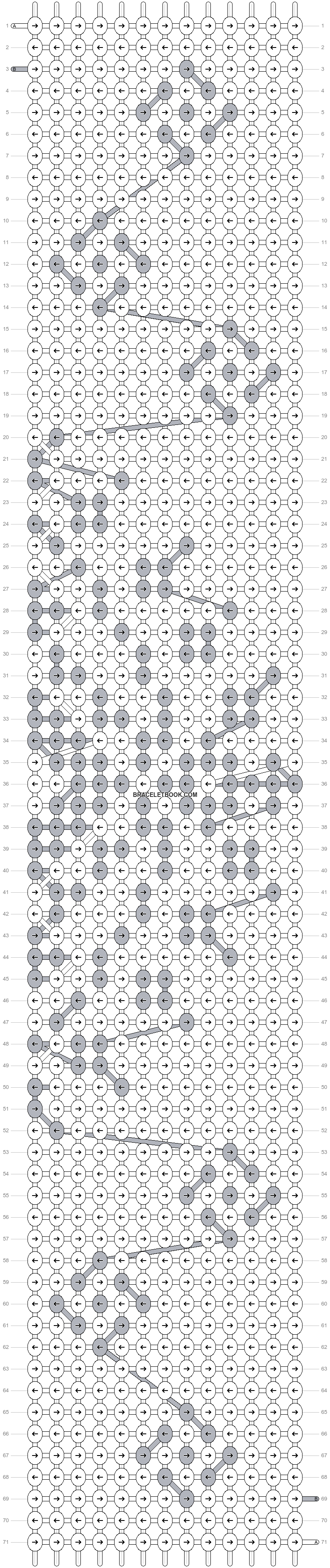 Alpha pattern #144690 variation #445595 pattern