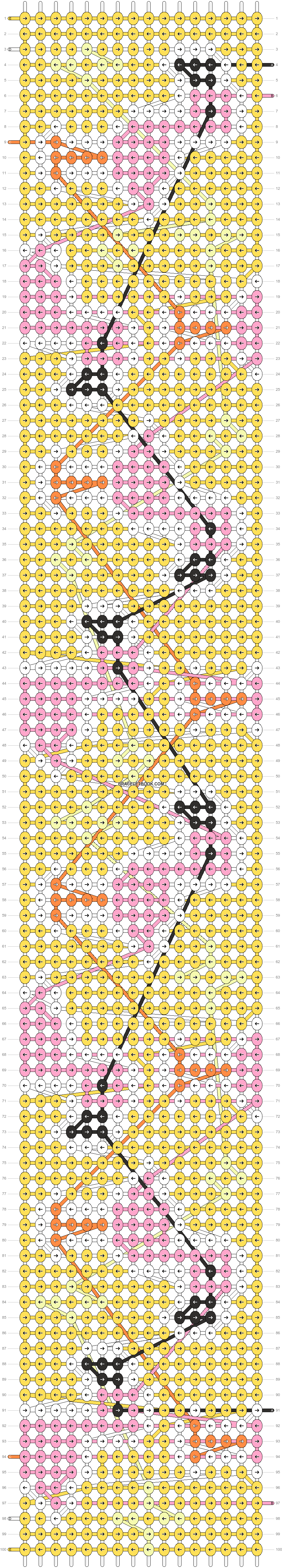 Alpha pattern #208366 variation #445596 pattern