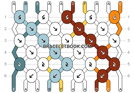 Normal pattern #16603 variation #445615 pattern