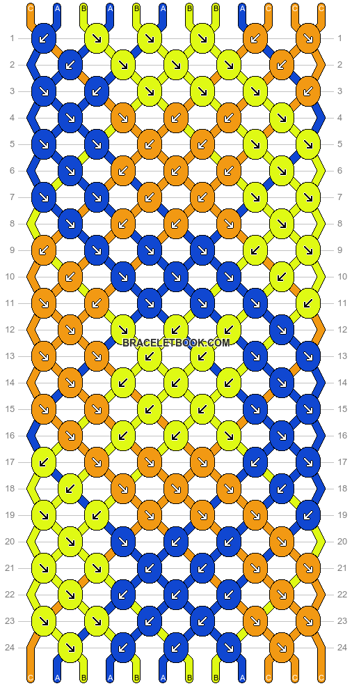 Normal pattern #209022 variation #445616 pattern