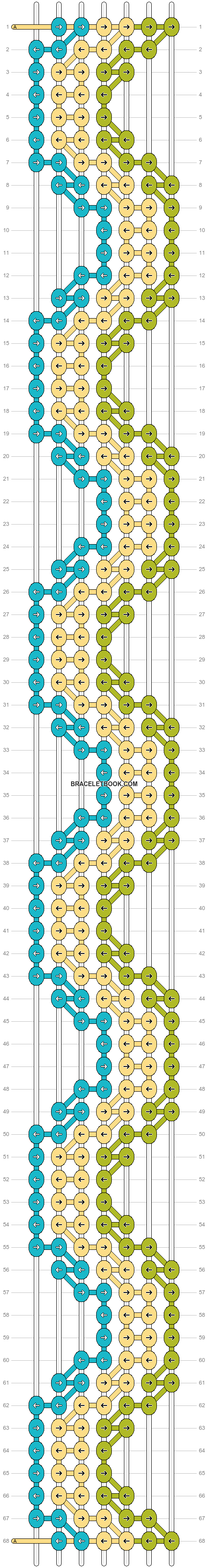 Alpha pattern #137546 variation #445626 pattern