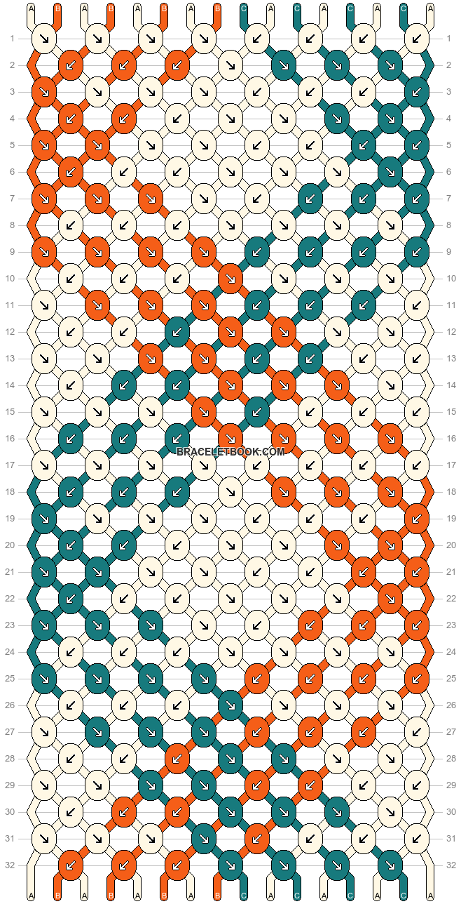 Normal pattern #3415 variation #445630 pattern