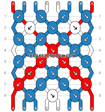 Normal pattern #9857 variation #445633 pattern