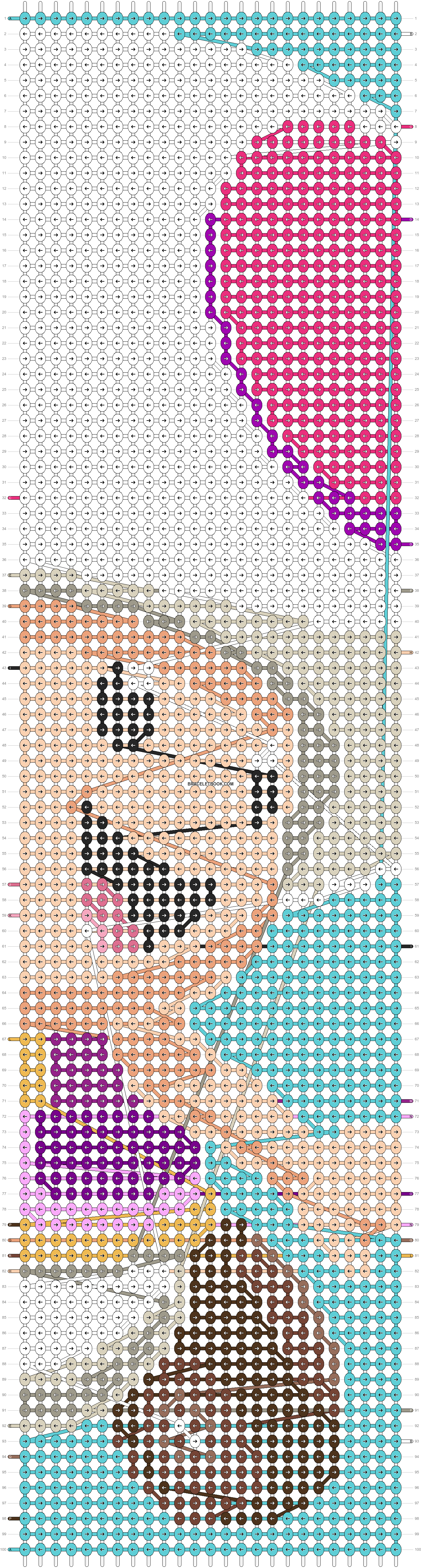 Alpha pattern #197929 variation #445634 pattern