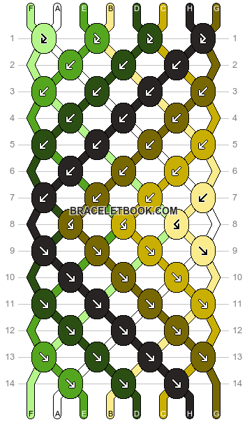 Normal pattern #468 variation #445639 pattern