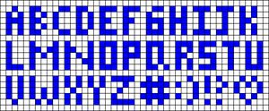 Alpha pattern #207418 variation #445640