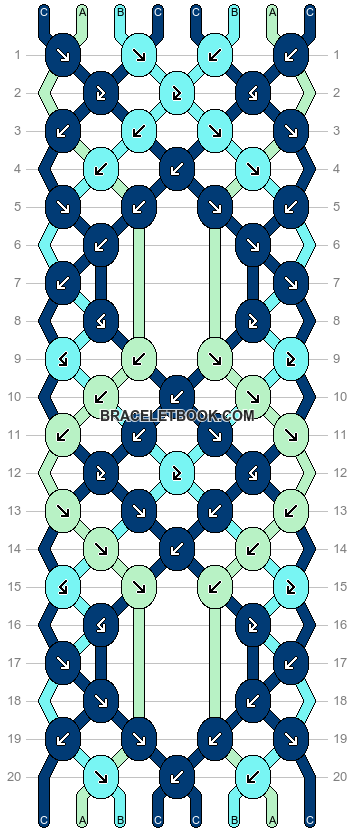 Normal pattern #211659 variation #445644 pattern