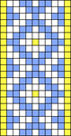 Alpha pattern #49620 variation #445645