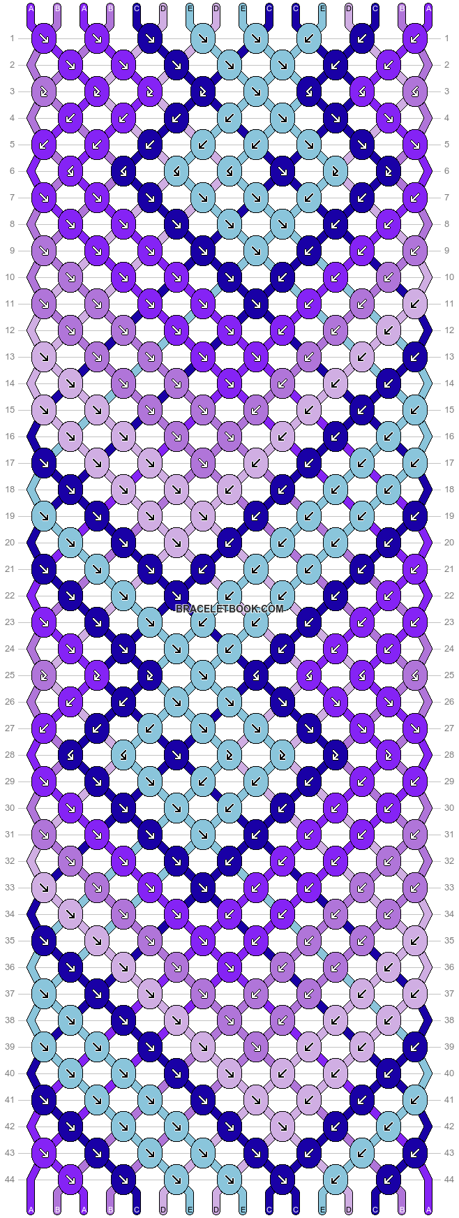 Normal pattern #54387 variation #445646 pattern