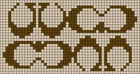 Alpha pattern #16734 variation #445649