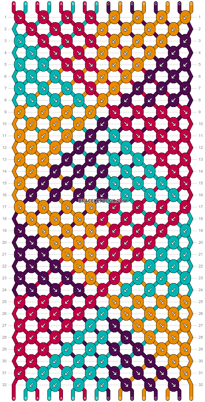 Normal pattern #9913 variation #445684 pattern