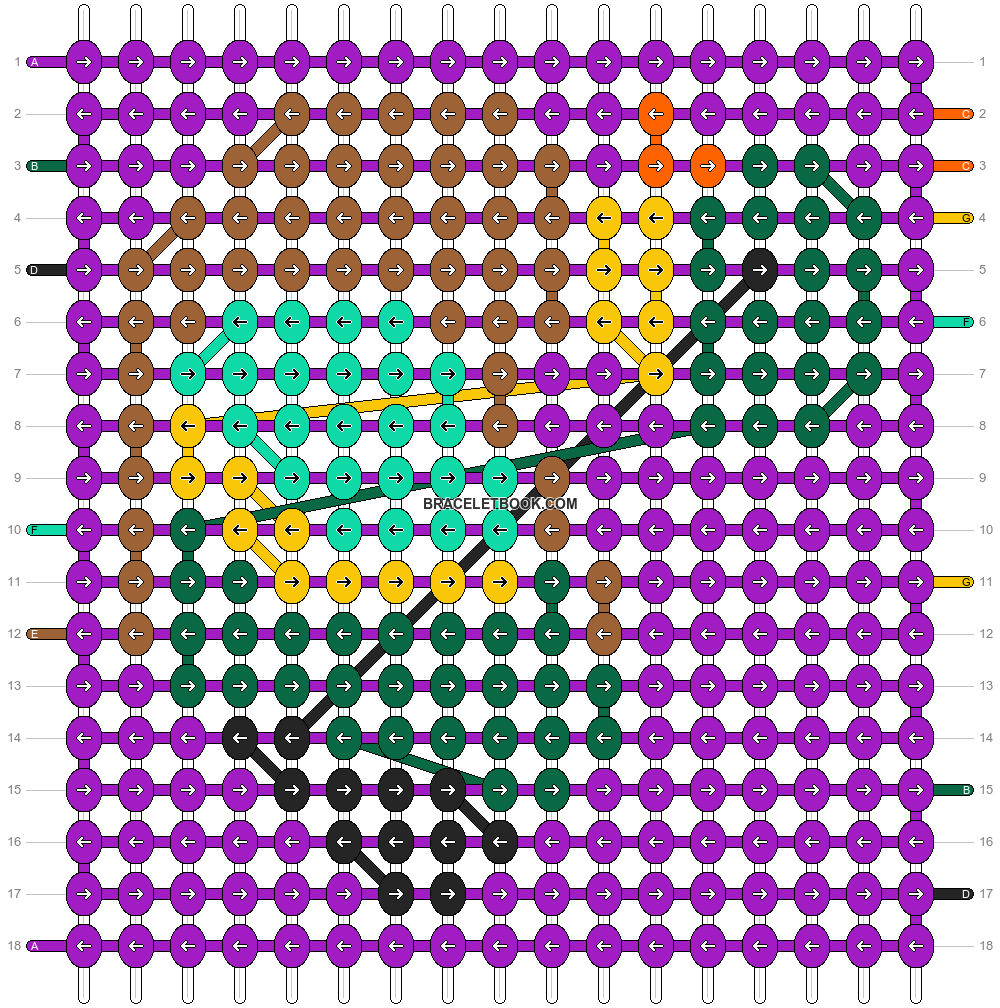 Alpha pattern #121178 variation #445696 pattern