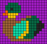 Alpha pattern #121178 variation #445696