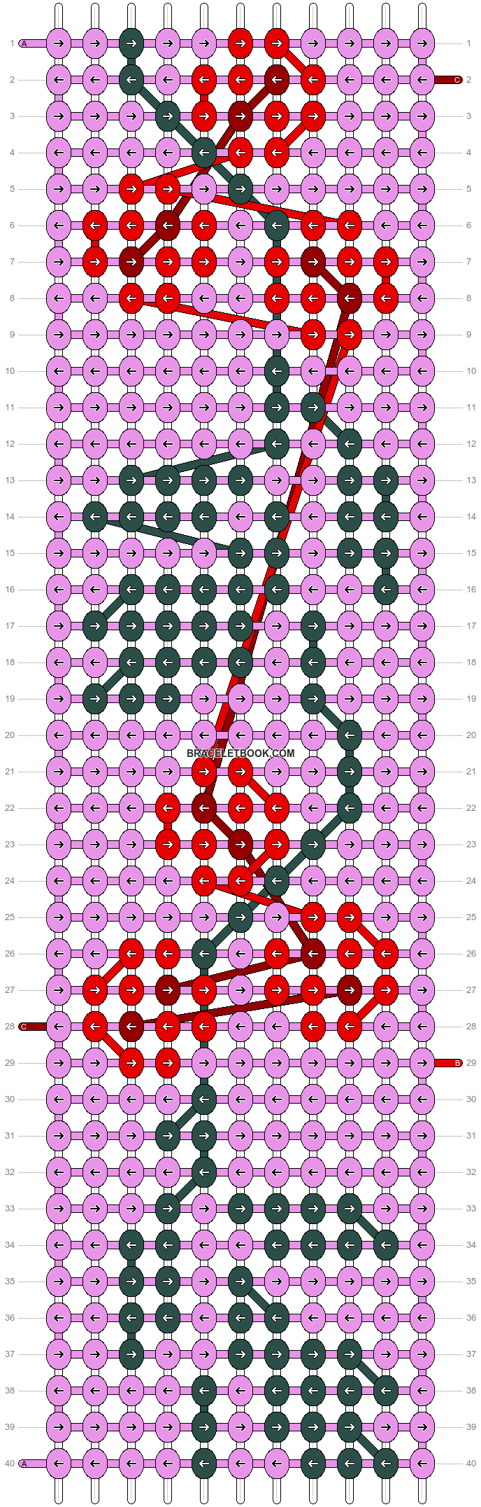 Alpha pattern #203940 variation #445711 pattern