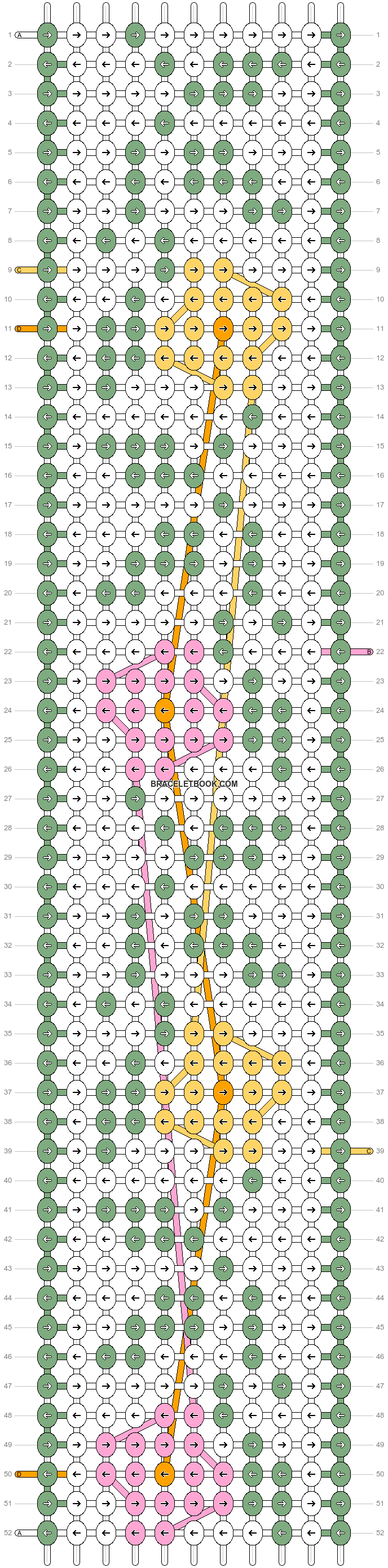 Alpha pattern #185948 variation #445724 pattern