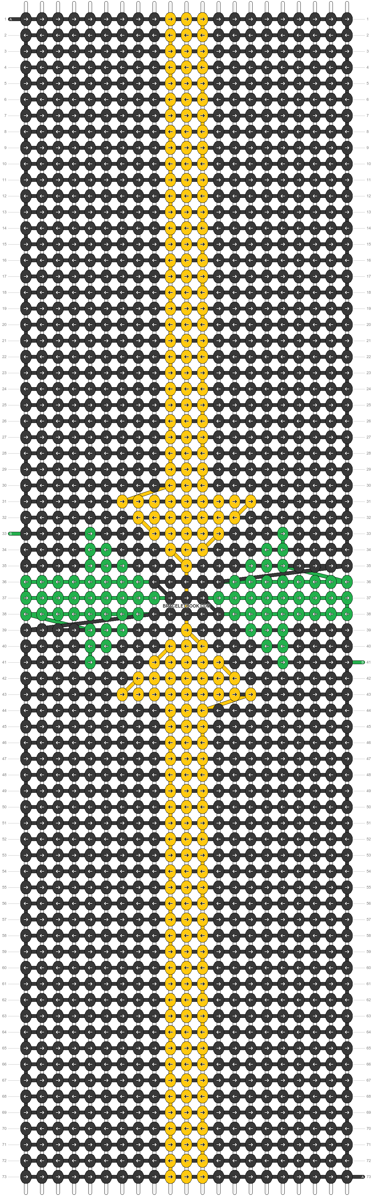 Alpha pattern #210685 variation #445730 pattern