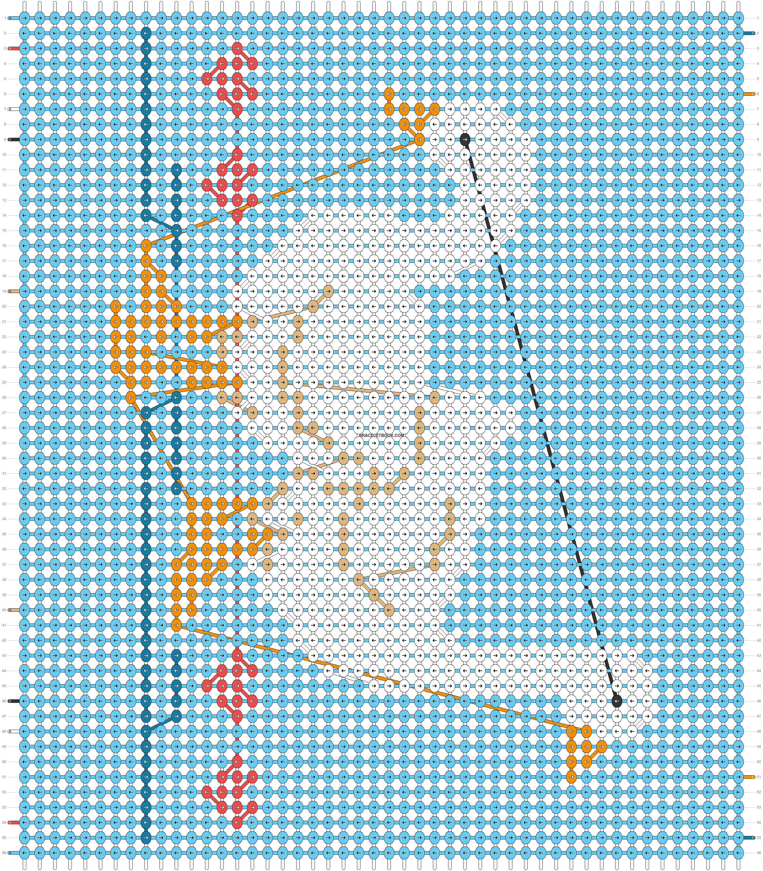 Alpha pattern #60343 variation #445737 pattern