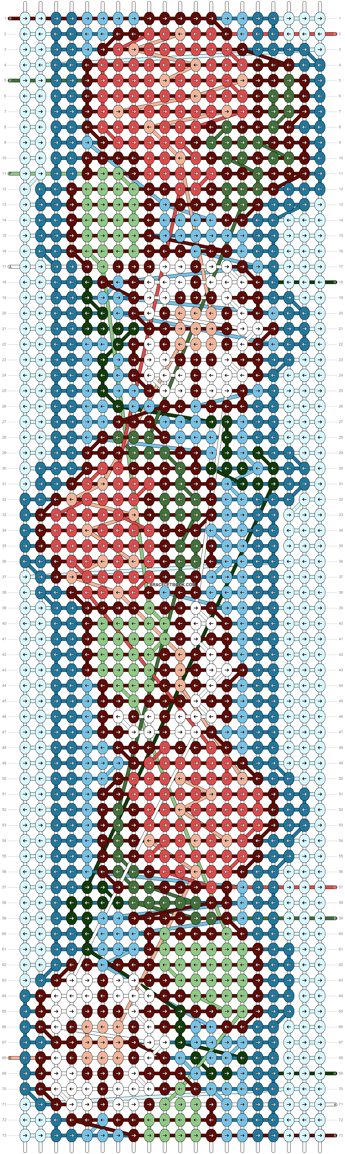 Alpha pattern #130455 variation #445738 pattern
