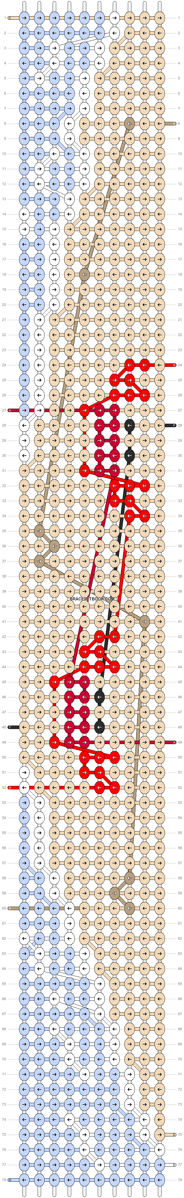 Alpha pattern #211678 variation #445740 pattern