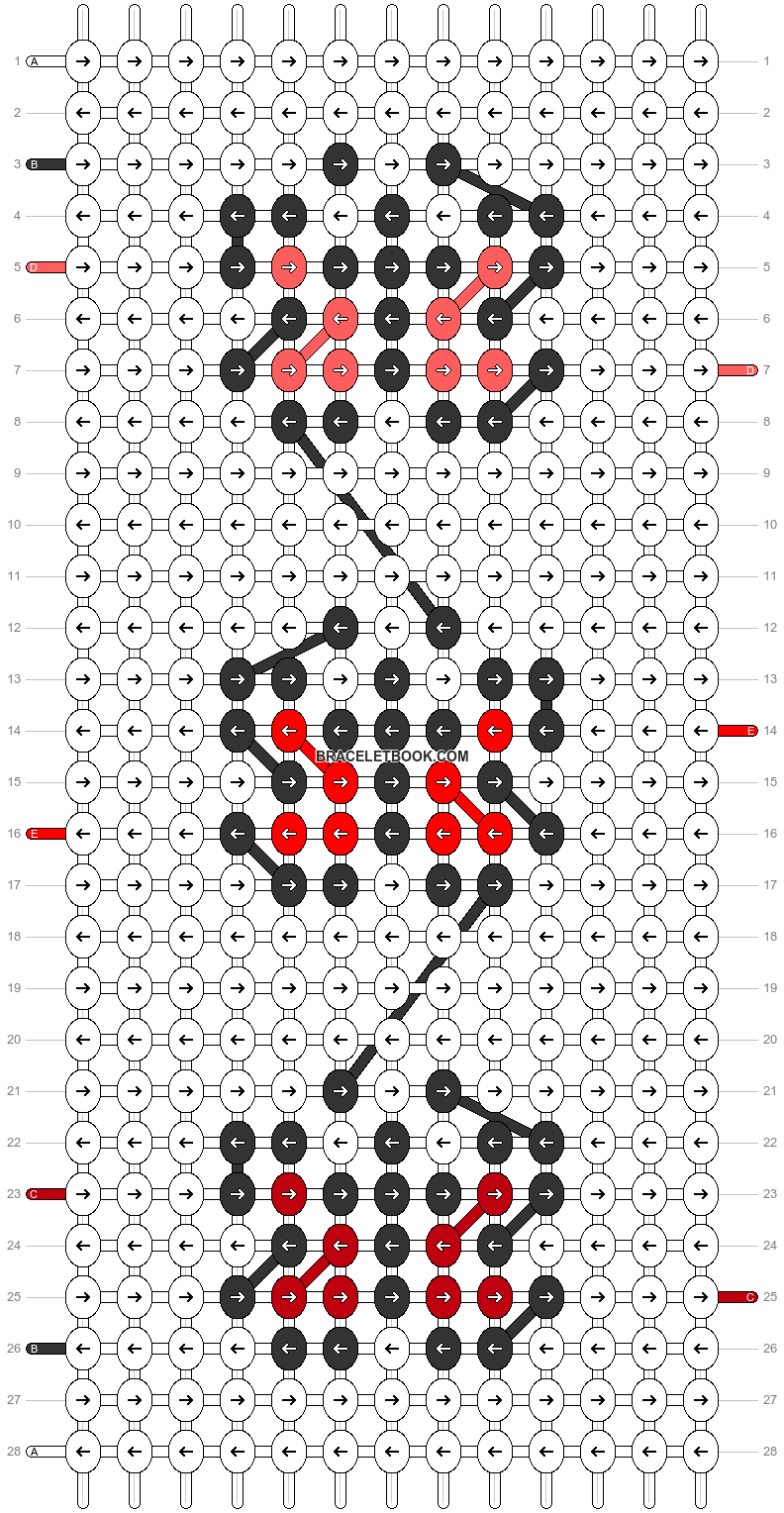Alpha pattern #211674 variation #445748 pattern