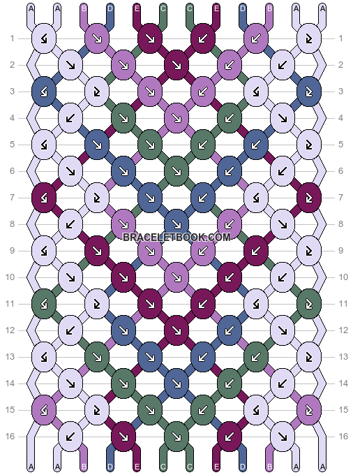 Normal pattern #94434 variation #445769 pattern