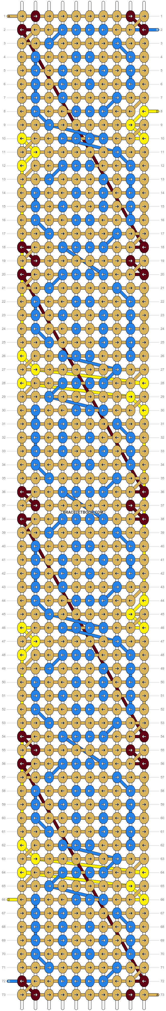 Alpha pattern #176551 variation #445774 pattern