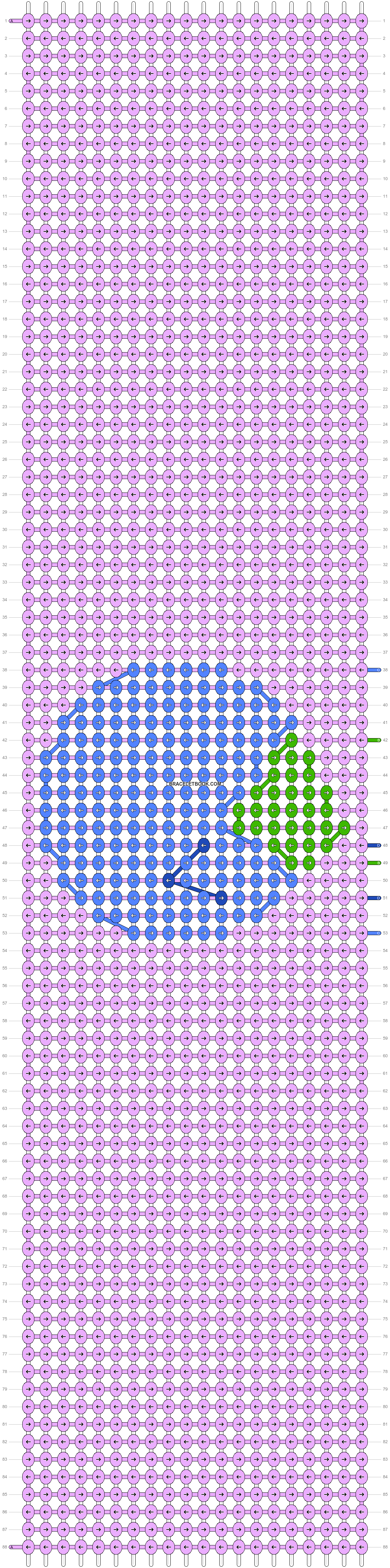Alpha pattern #106065 variation #445775 pattern