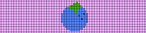 Alpha pattern #106065 variation #445775