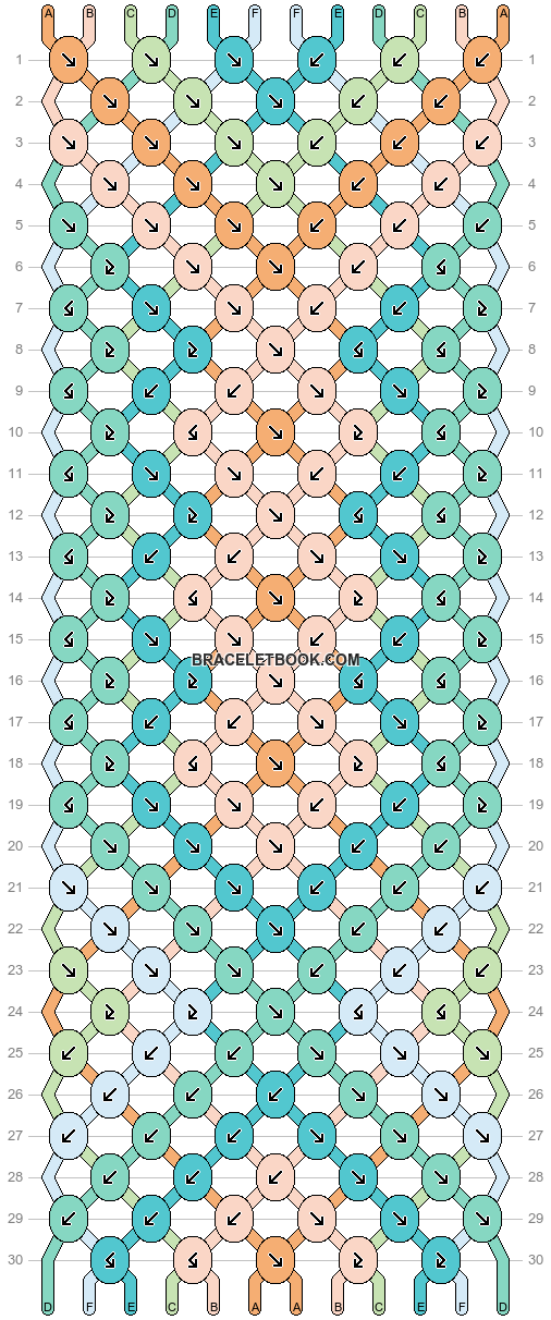 Normal pattern #4242 variation #445777 pattern