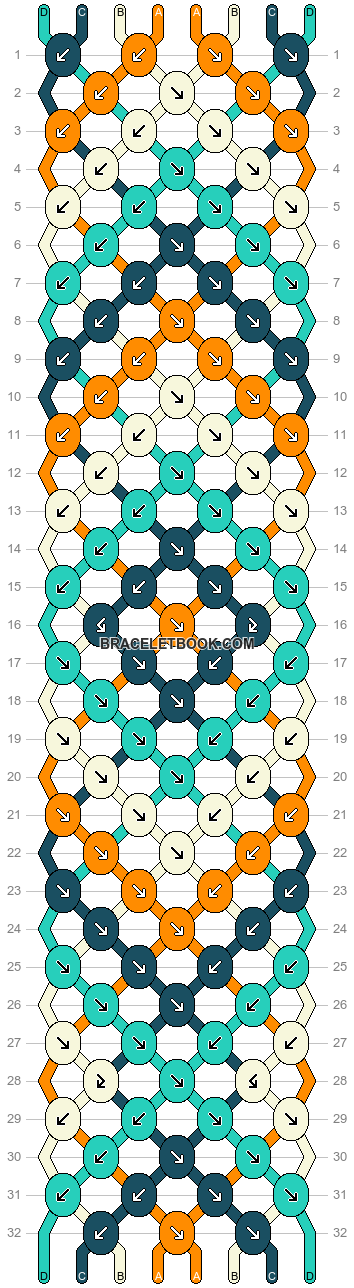 Normal pattern #9825 variation #445783 pattern