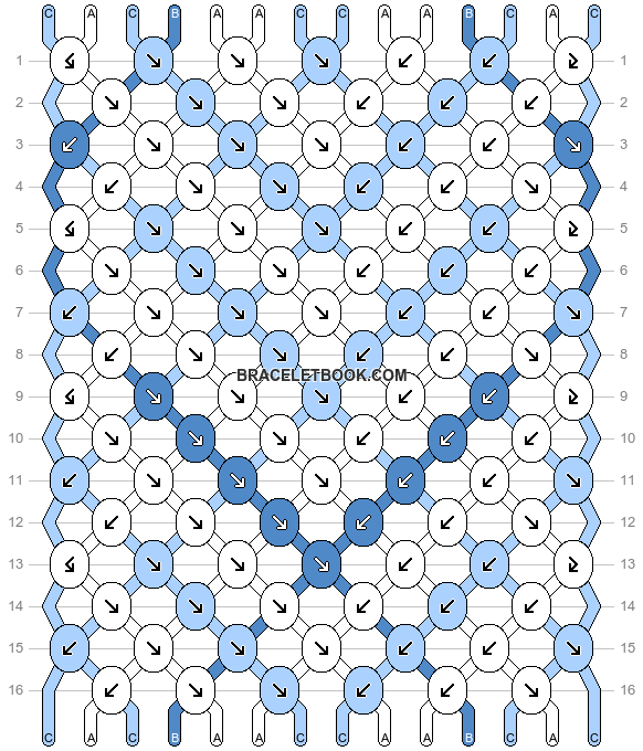Normal pattern #116826 variation #445784 pattern
