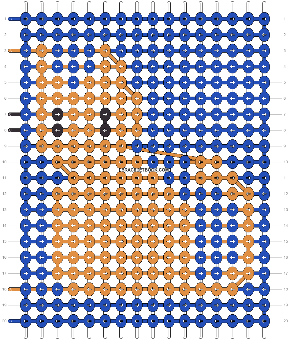 Alpha pattern #206959 variation #445785 pattern