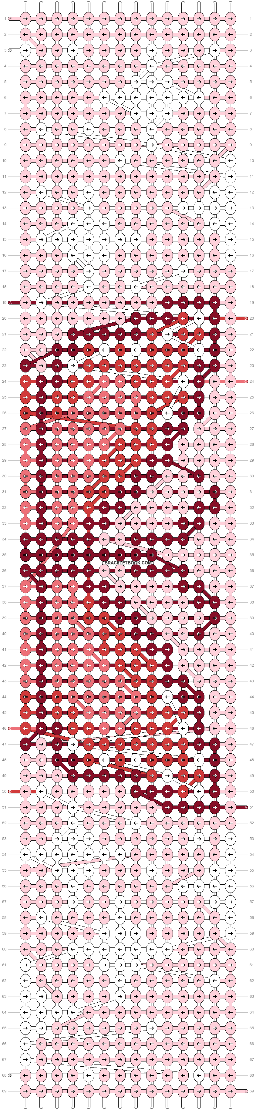 Alpha pattern #162293 variation #445786 pattern