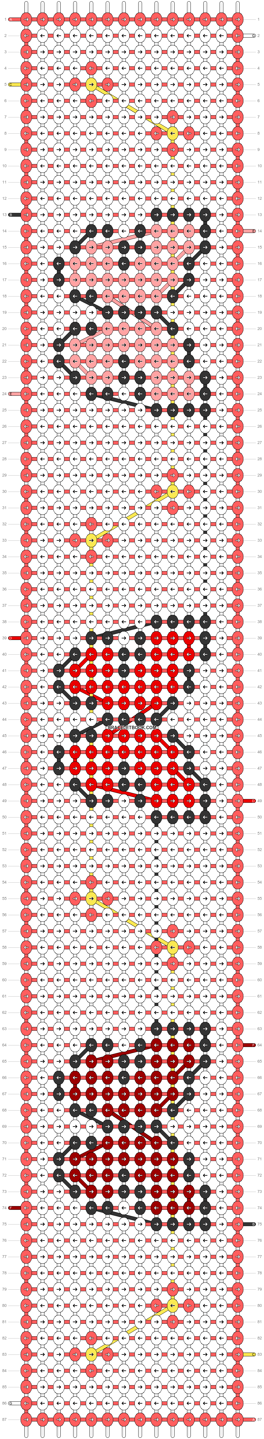 Alpha pattern #173285 variation #445787 pattern