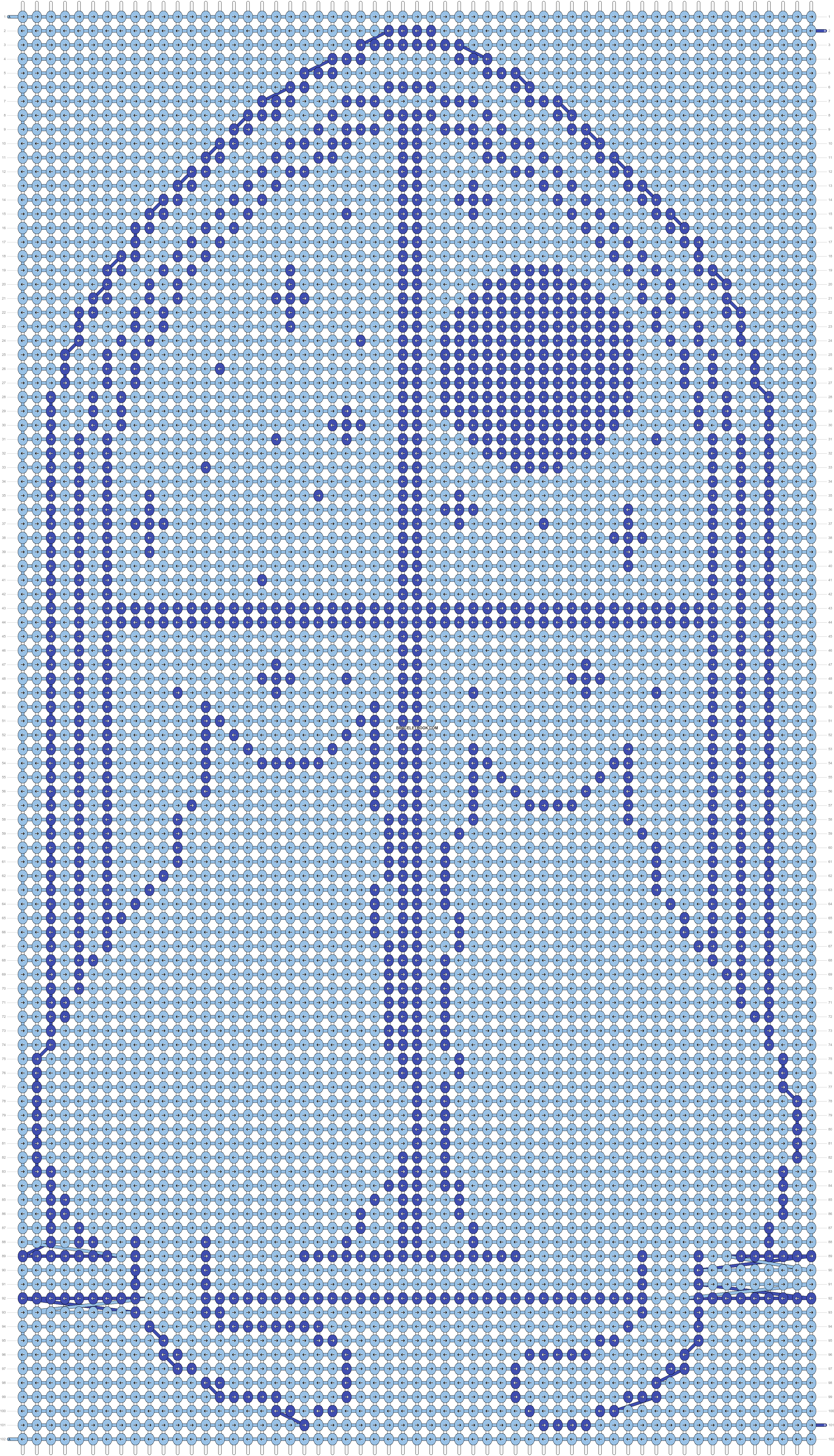 Alpha pattern #194207 variation #445814 pattern
