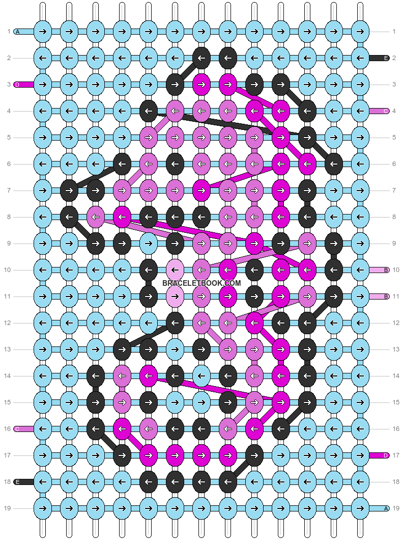 Alpha pattern #212373 variation #445819 pattern
