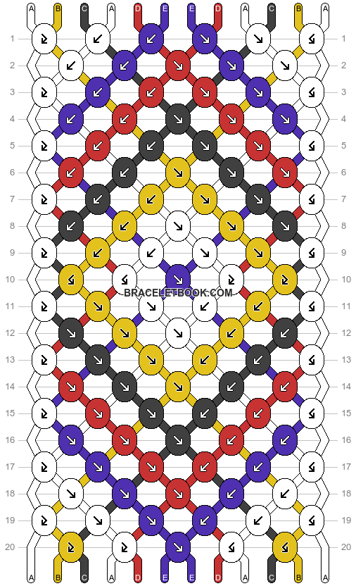 Normal pattern #2407 variation #445829 pattern