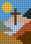 Alpha pattern #50504 variation #445830