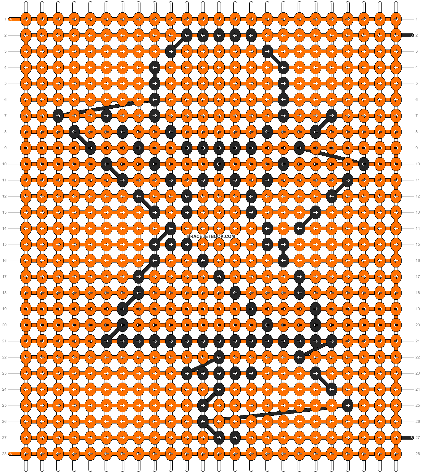 Alpha pattern #150516 variation #445837 pattern