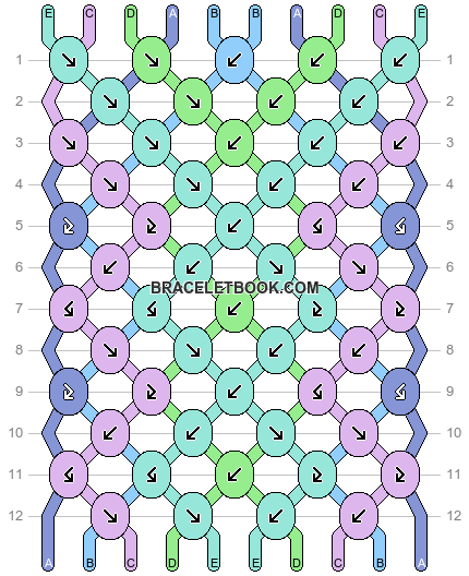 Normal pattern #17448 variation #445840 pattern