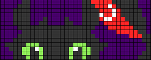Alpha pattern #79465 variation #445841