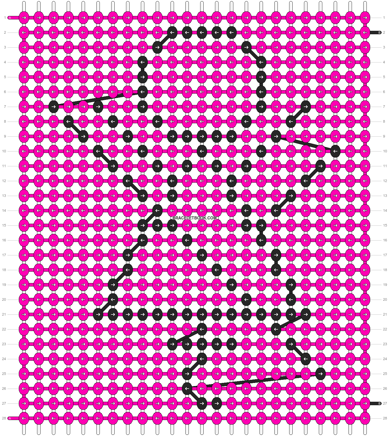 Alpha pattern #150516 variation #445844 pattern