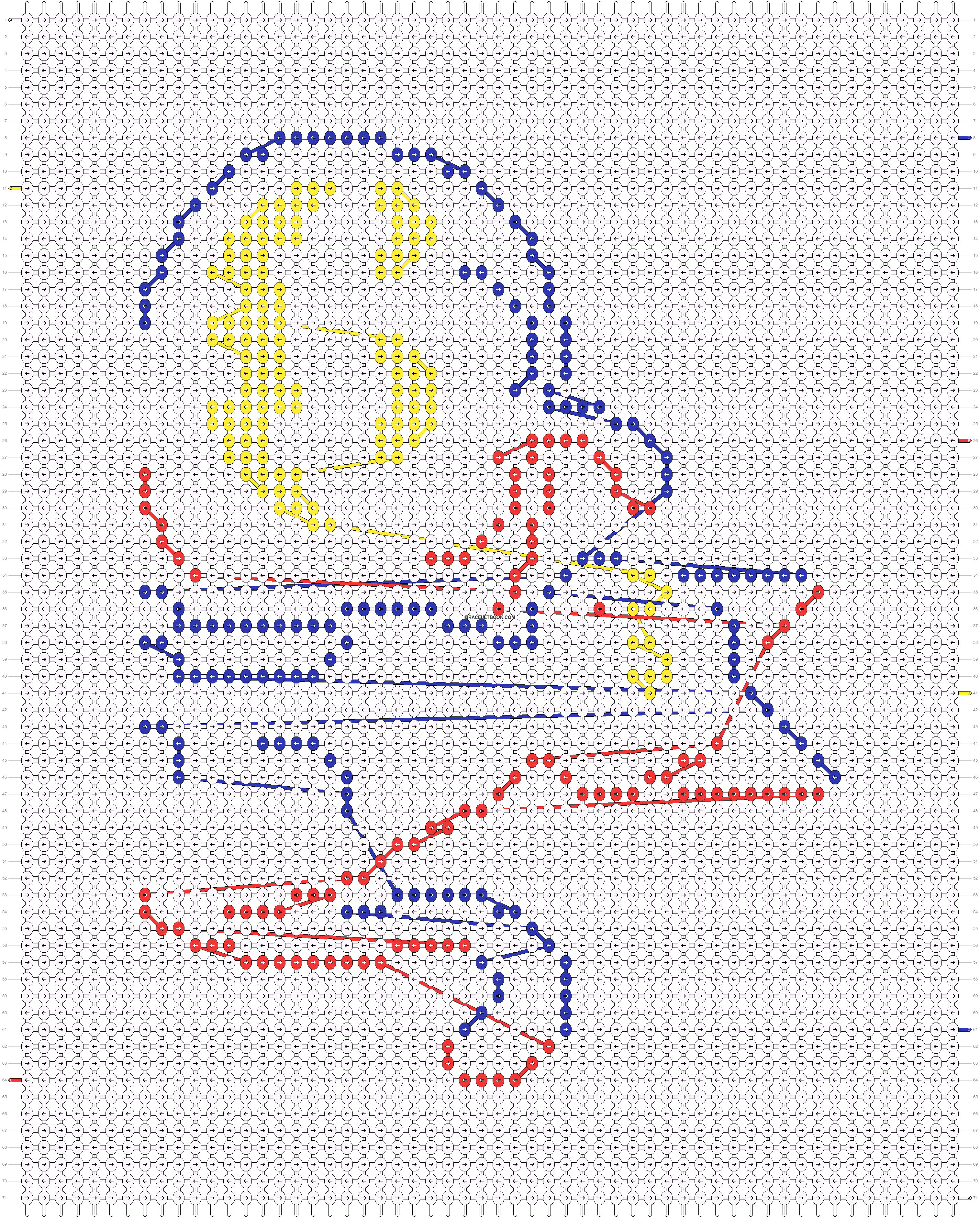 Alpha pattern #198697 variation #445848 pattern