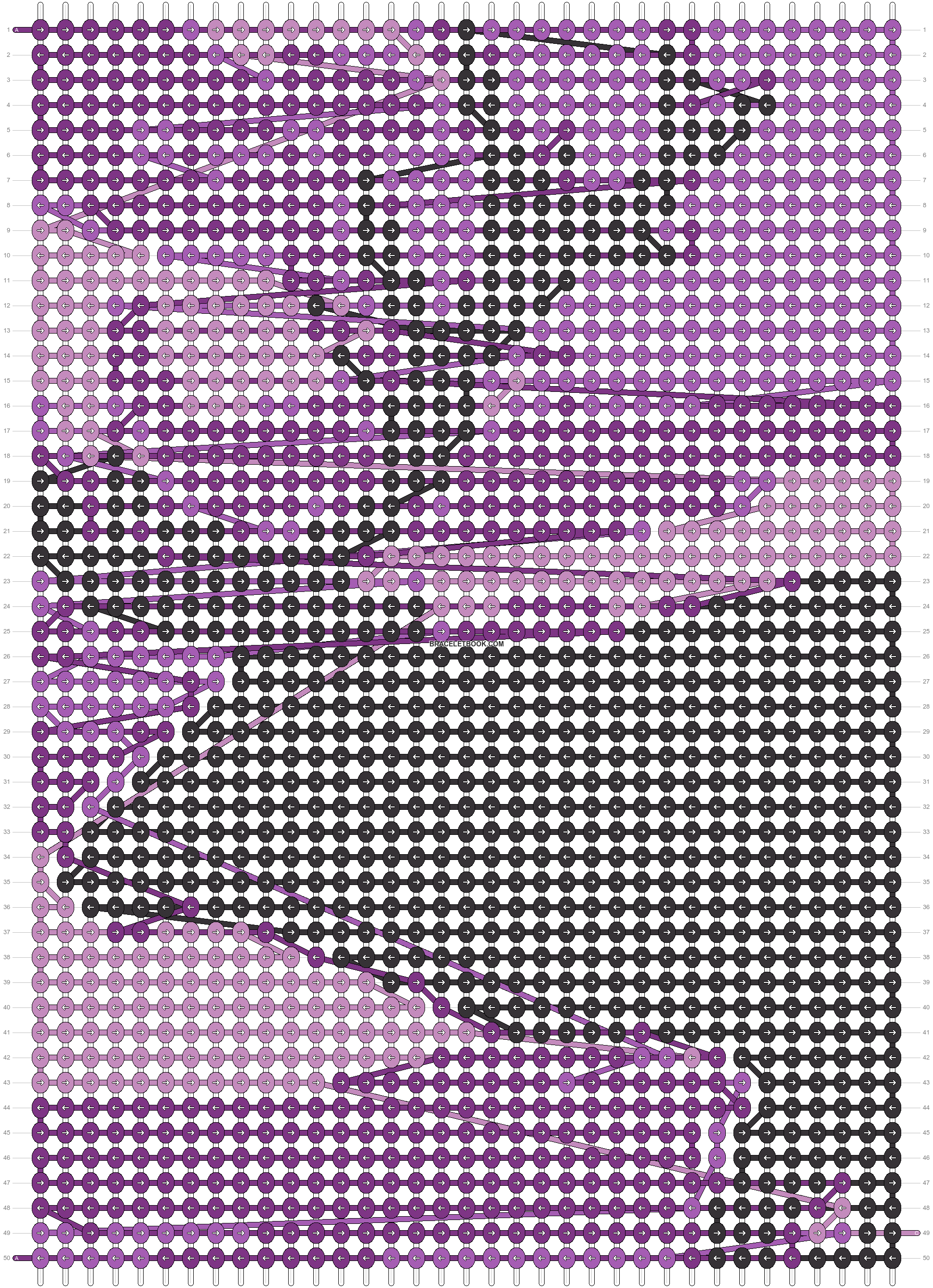 Alpha pattern #123717 variation #445853 pattern