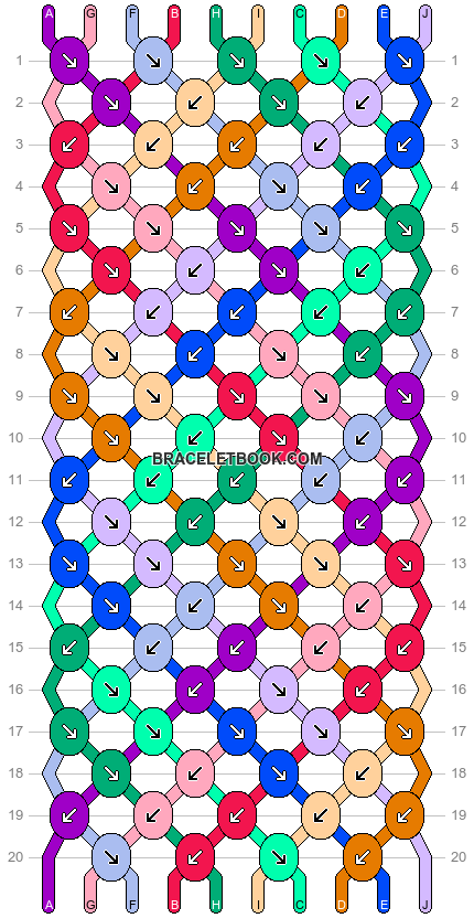 Normal pattern #3162 variation #445865 pattern