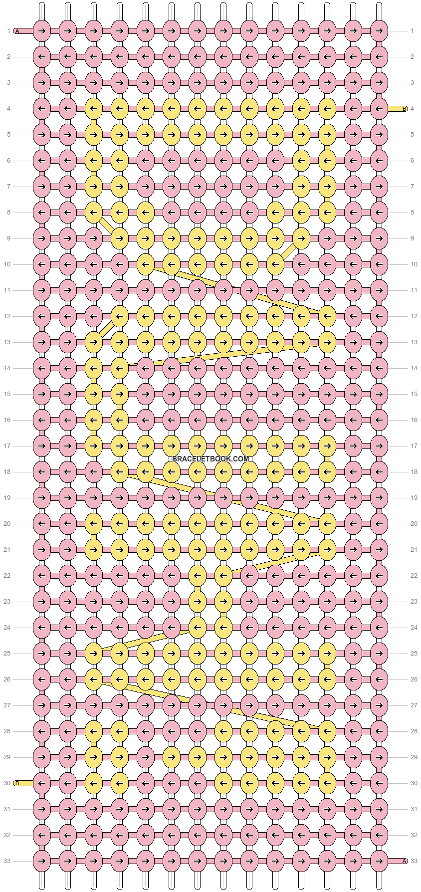 Alpha pattern #212084 variation #445867 pattern