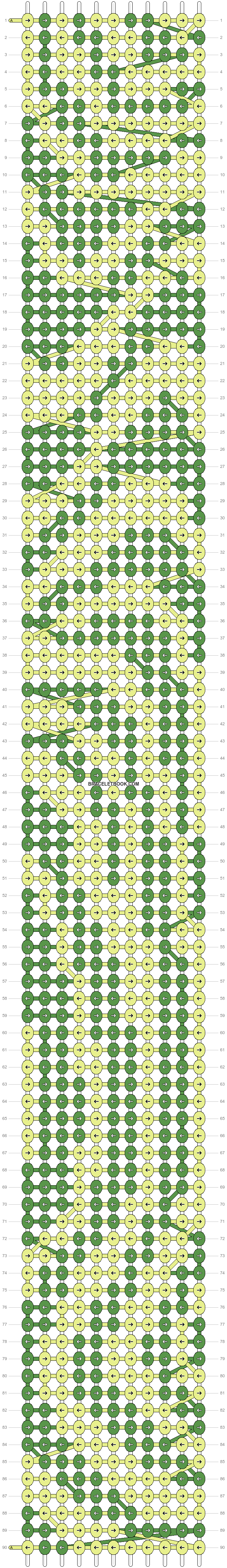 Alpha pattern #111461 variation #445873 pattern