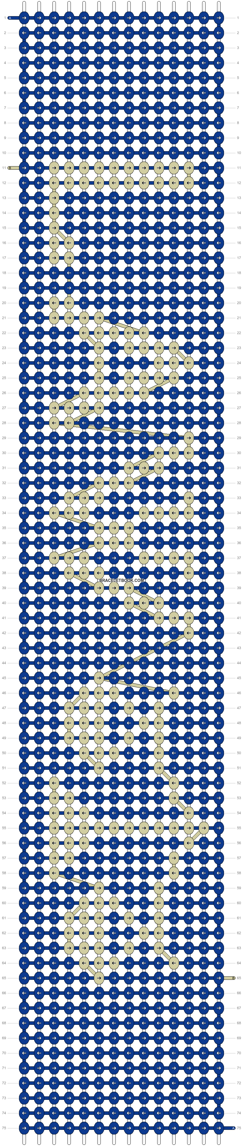 Alpha pattern #146598 variation #445875 pattern